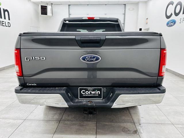 used 2016 Ford F-150 car, priced at $17,721