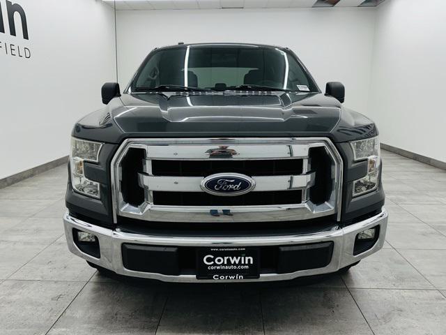 used 2016 Ford F-150 car, priced at $17,721