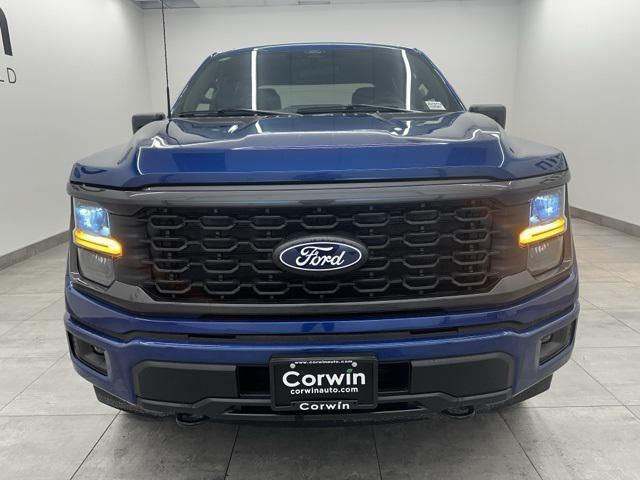 new 2025 Ford F-150 car, priced at $45,965