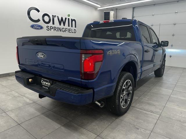 new 2025 Ford F-150 car, priced at $45,965