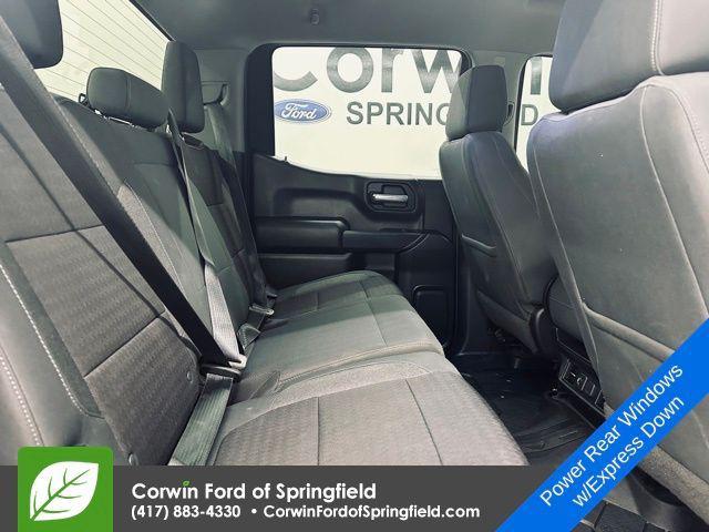 used 2019 Chevrolet Silverado 1500 car, priced at $29,071