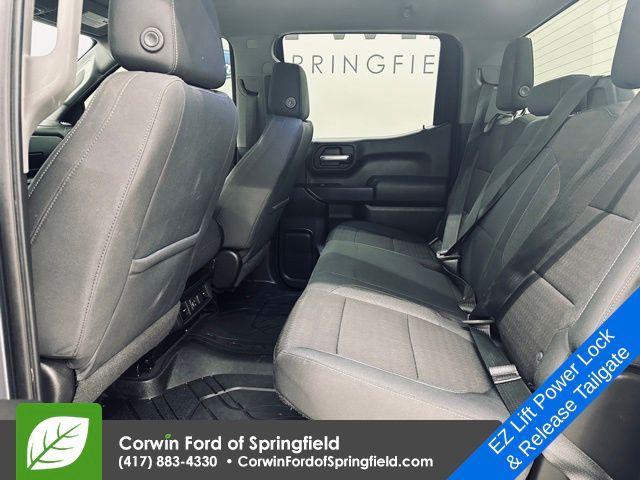 used 2019 Chevrolet Silverado 1500 car, priced at $29,071