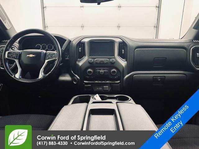 used 2019 Chevrolet Silverado 1500 car, priced at $29,071