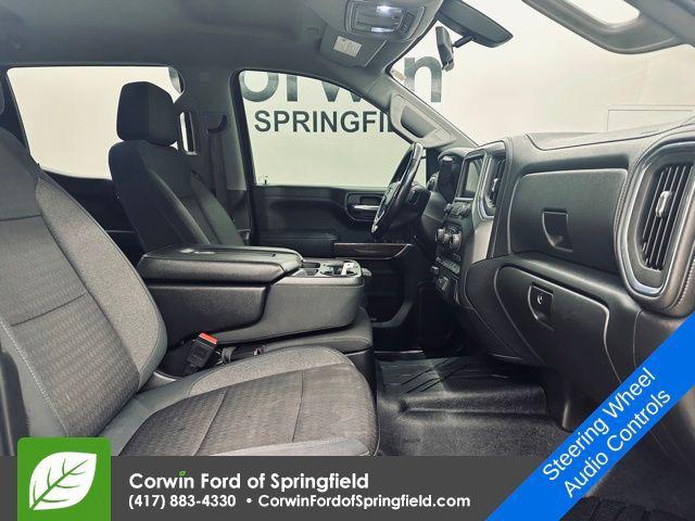 used 2019 Chevrolet Silverado 1500 car, priced at $29,071