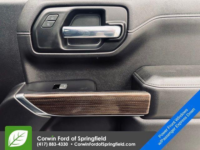 used 2019 Chevrolet Silverado 1500 car, priced at $29,071