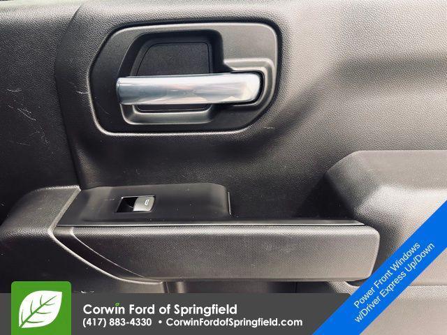 used 2019 Chevrolet Silverado 1500 car, priced at $29,071