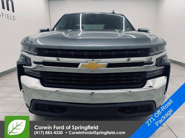 used 2019 Chevrolet Silverado 1500 car, priced at $29,071
