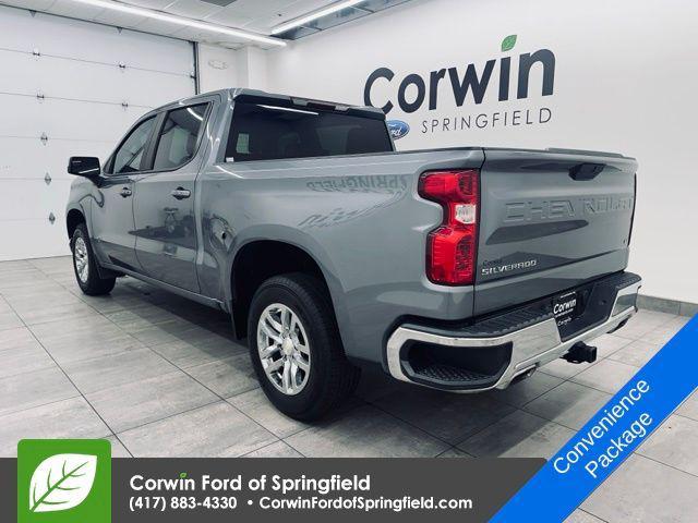 used 2019 Chevrolet Silverado 1500 car, priced at $29,071