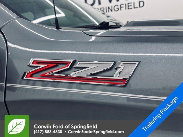 used 2019 Chevrolet Silverado 1500 car, priced at $29,071