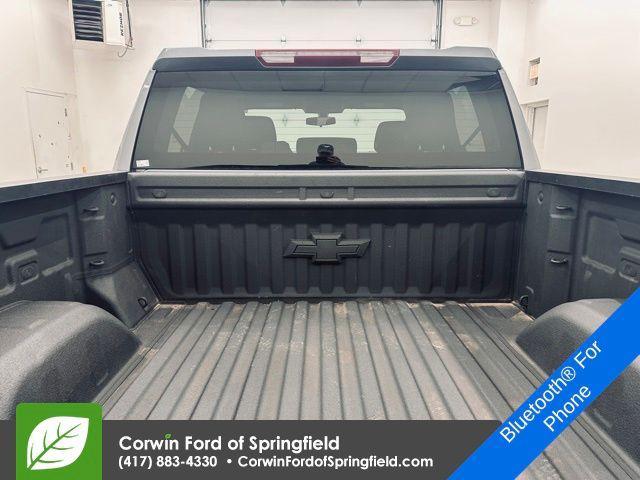 used 2019 Chevrolet Silverado 1500 car, priced at $29,071