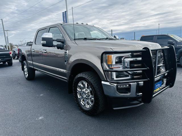 used 2022 Ford F-250 car, priced at $68,989