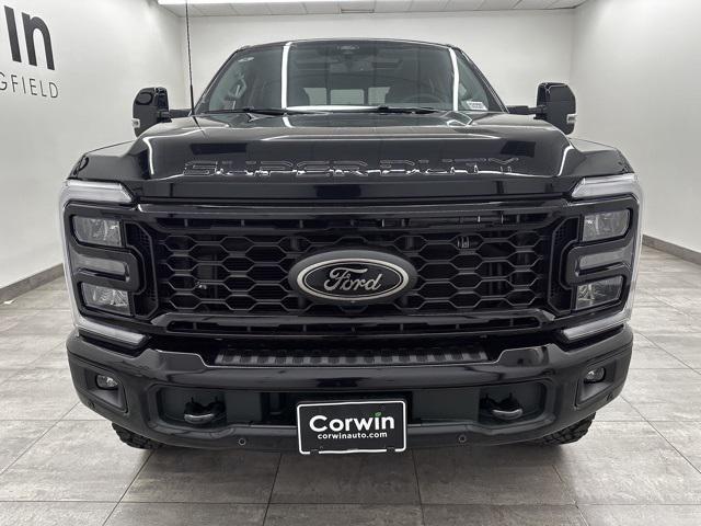 new 2025 Ford F-350 car, priced at $89,941