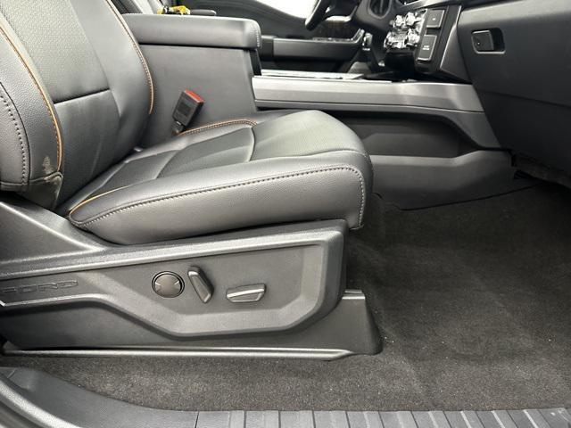 new 2025 Ford F-350 car, priced at $89,941