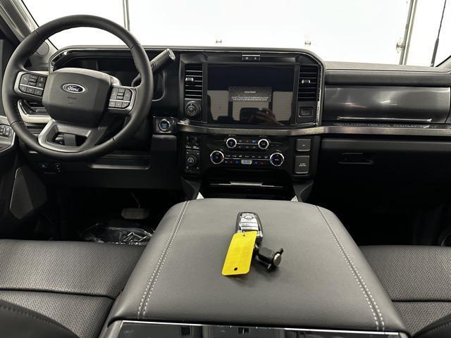 new 2025 Ford F-350 car, priced at $89,941