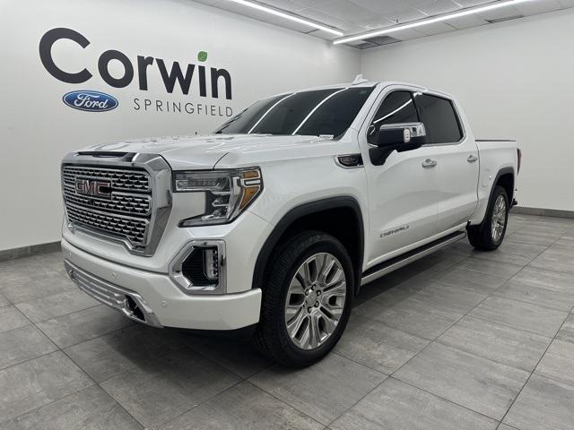 used 2020 GMC Sierra 1500 car, priced at $46,104