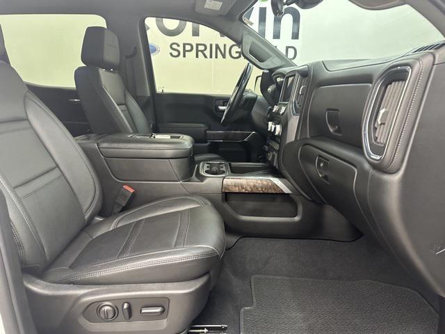 used 2020 GMC Sierra 1500 car, priced at $46,104