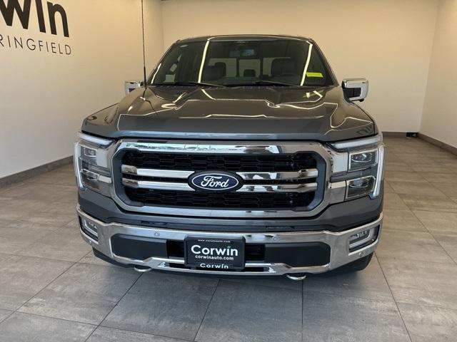 new 2024 Ford F-150 car, priced at $62,499