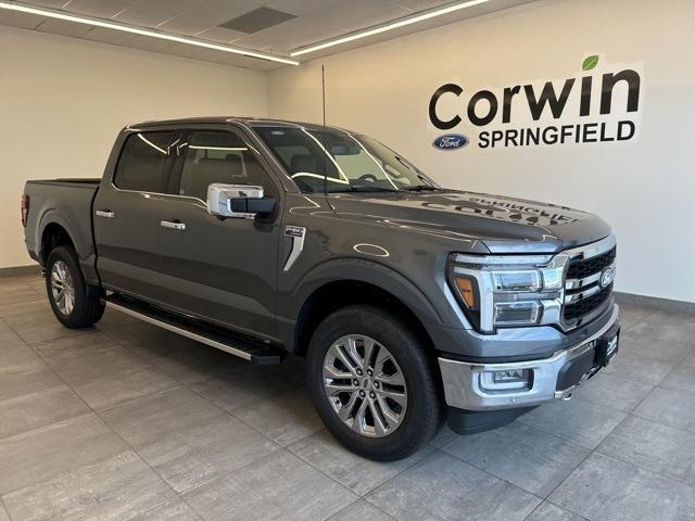 new 2024 Ford F-150 car, priced at $62,499