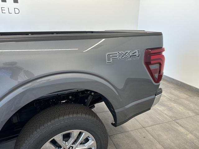 new 2024 Ford F-150 car, priced at $62,499