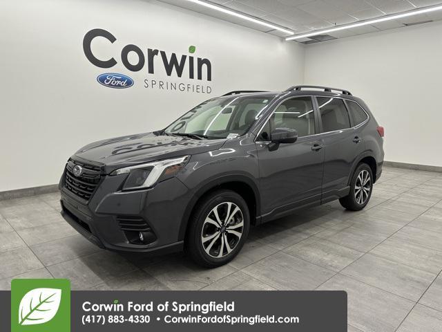 used 2024 Subaru Forester car, priced at $31,678