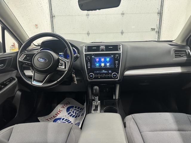 used 2018 Subaru Outback car, priced at $16,989