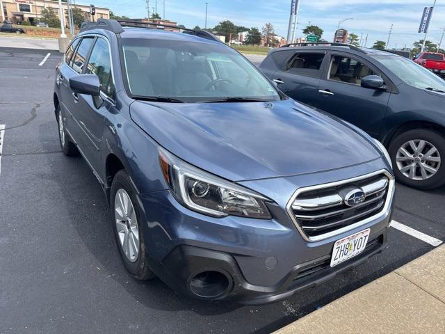 used 2018 Subaru Outback car, priced at $16,989