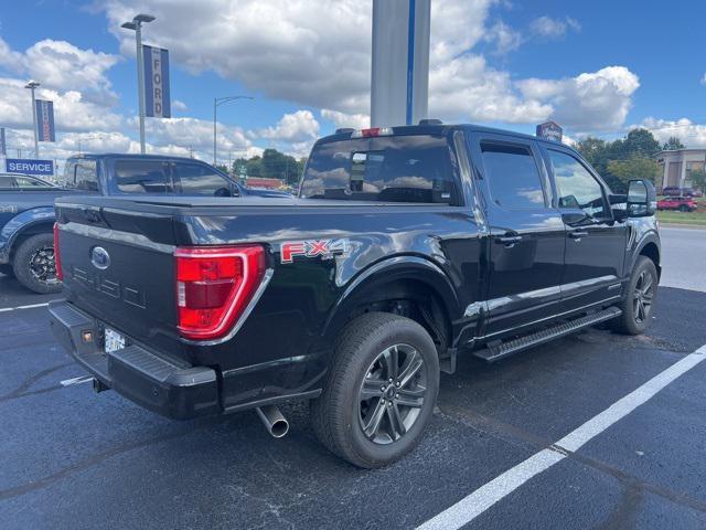 used 2022 Ford F-150 car, priced at $39,489