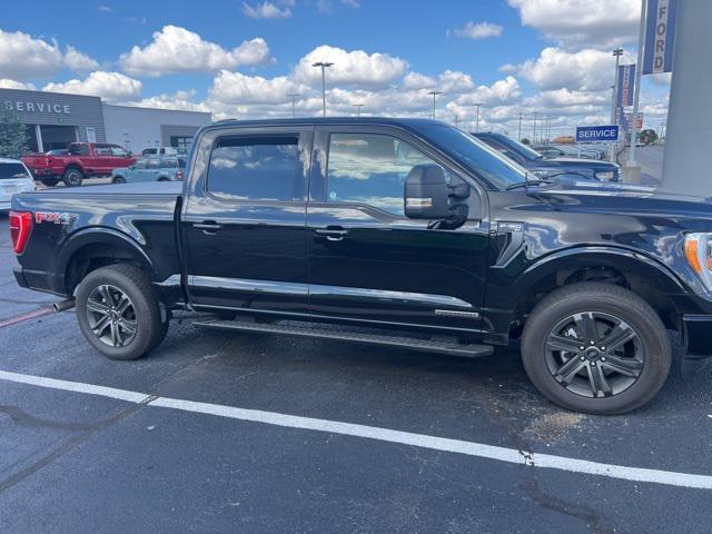 used 2022 Ford F-150 car, priced at $39,489