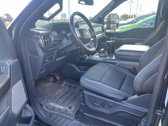 used 2022 Ford F-150 car, priced at $39,489