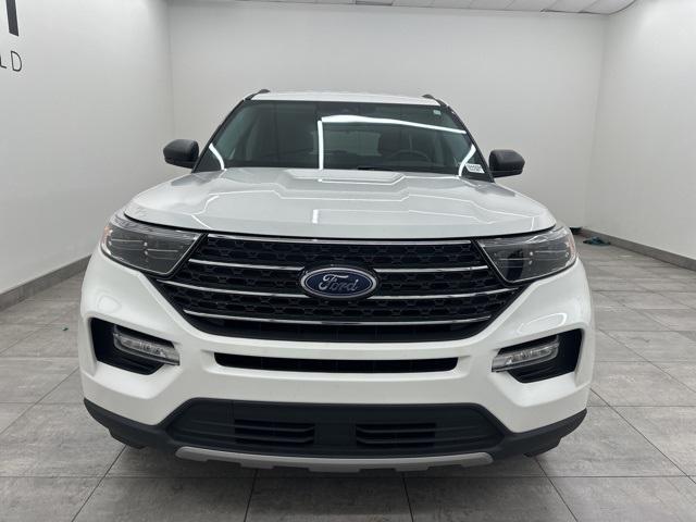 used 2023 Ford Explorer car, priced at $33,802