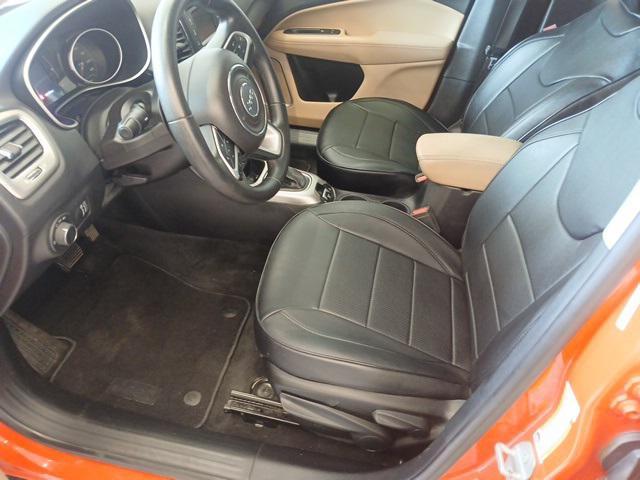 used 2018 Jeep Compass car, priced at $12,266
