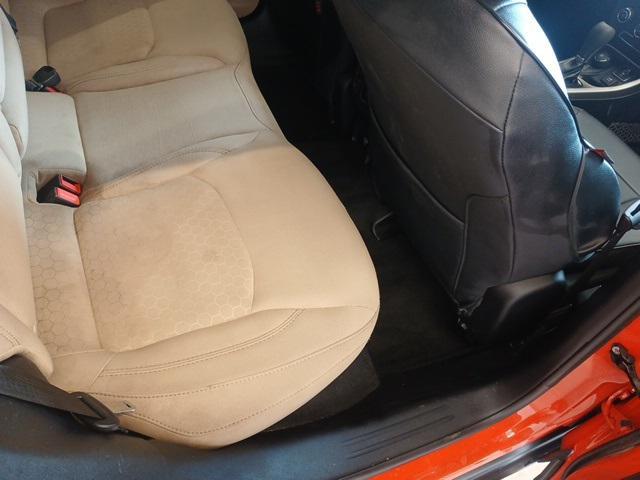 used 2018 Jeep Compass car, priced at $12,266