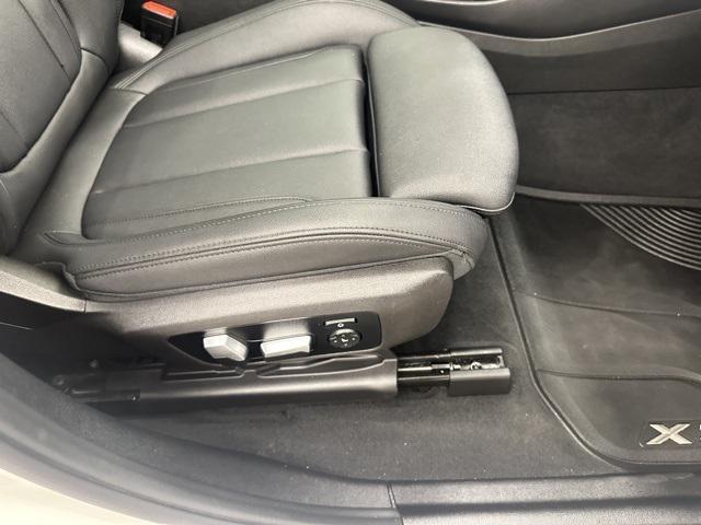 used 2021 BMW X3 car, priced at $31,989
