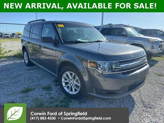 used 2019 Ford Flex car, priced at $17,806