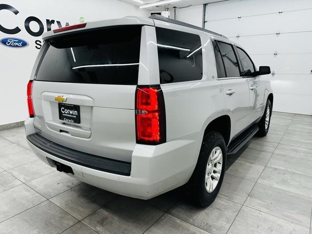 used 2016 Chevrolet Tahoe car, priced at $12,785