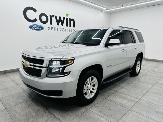 used 2016 Chevrolet Tahoe car, priced at $12,785