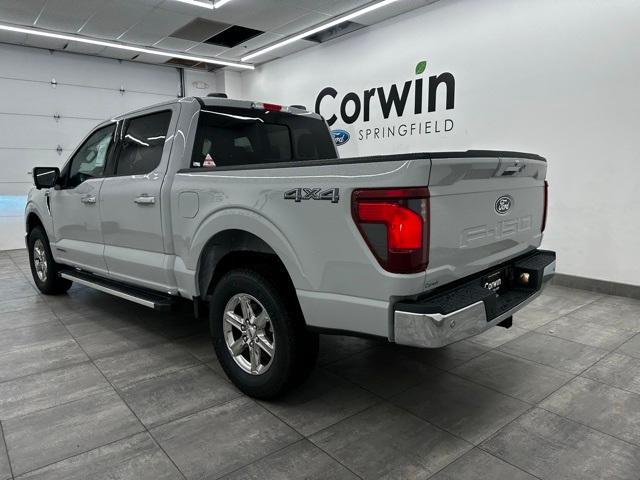 new 2024 Ford F-150 car, priced at $52,815