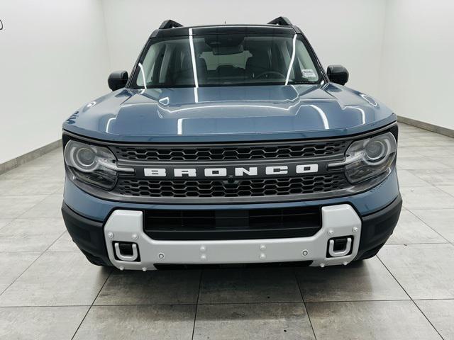 new 2025 Ford Bronco Sport car, priced at $40,997