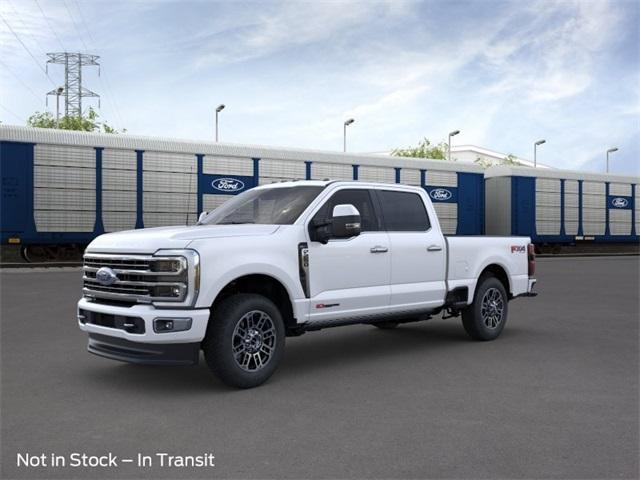 new 2024 Ford F-250 car, priced at $102,940