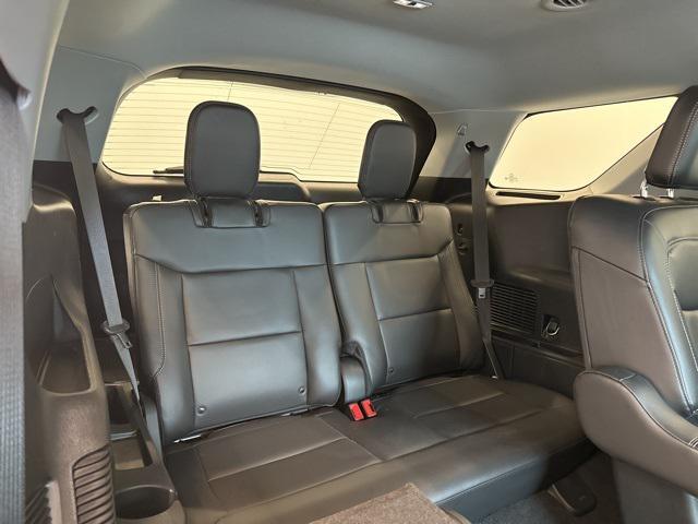 used 2022 Ford Explorer car, priced at $30,878