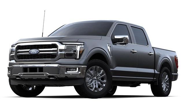 new 2024 Ford F-150 car, priced at $65,296
