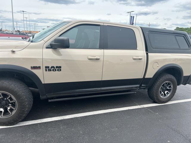 used 2017 Ram 1500 car, priced at $25,989