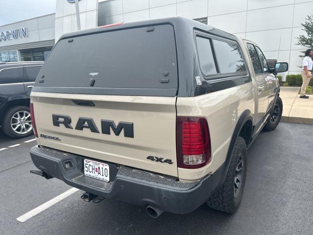 used 2017 Ram 1500 car, priced at $25,989