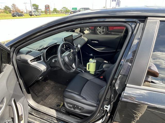 used 2021 Toyota Corolla car, priced at $19,989