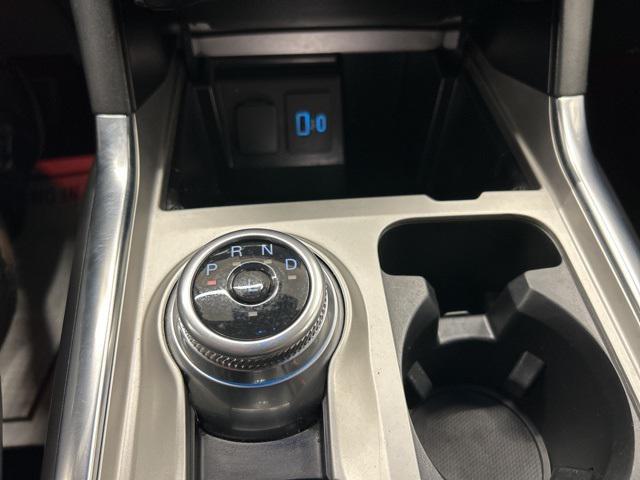 used 2022 Ford Explorer car, priced at $30,988