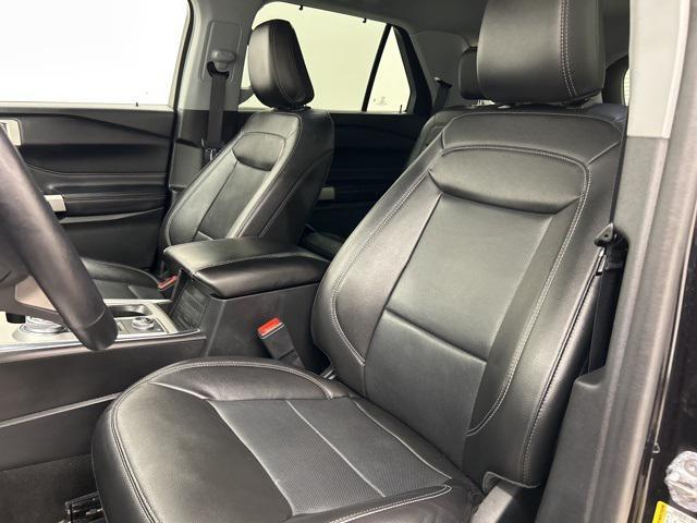 used 2022 Ford Explorer car, priced at $30,988