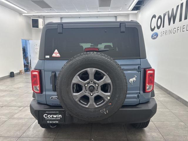 new 2025 Ford Bronco car, priced at $43,131