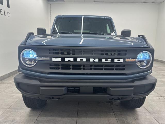 new 2025 Ford Bronco car, priced at $43,131