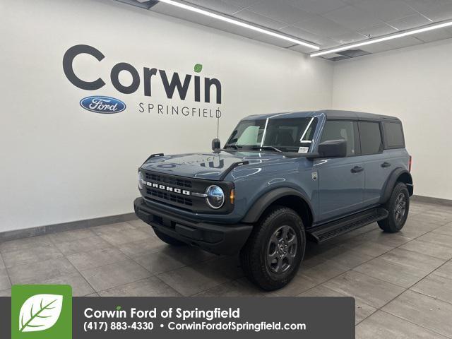 new 2025 Ford Bronco car, priced at $44,851
