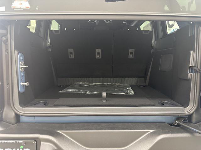 new 2025 Ford Bronco car, priced at $43,131